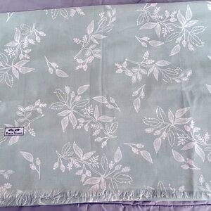 Sage Green Shawl Fresh Scarfs